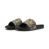 Puma Leadcat 2.0 Snake Chic Siyah Kadın Terlik