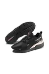 Puma Muse X-2 Metallic Wn S Siyah Kadın Günlük Spor Ayakkabı