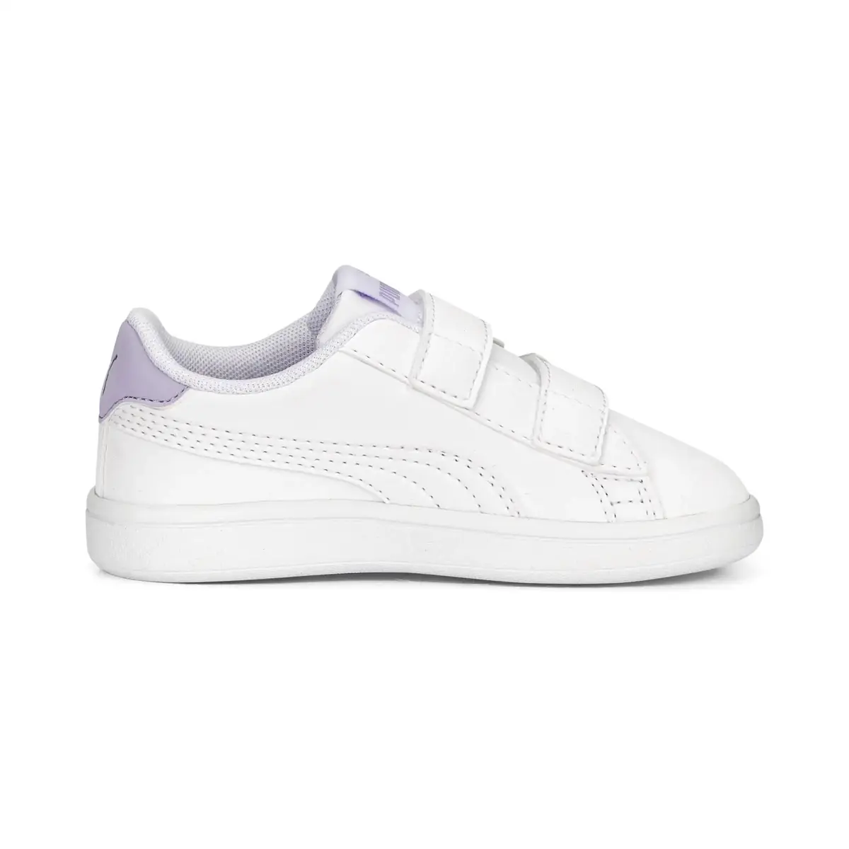 Puma Smash v2 Bfly V Inf Beyaz Çocuk Günlük Spor Ayakkabı