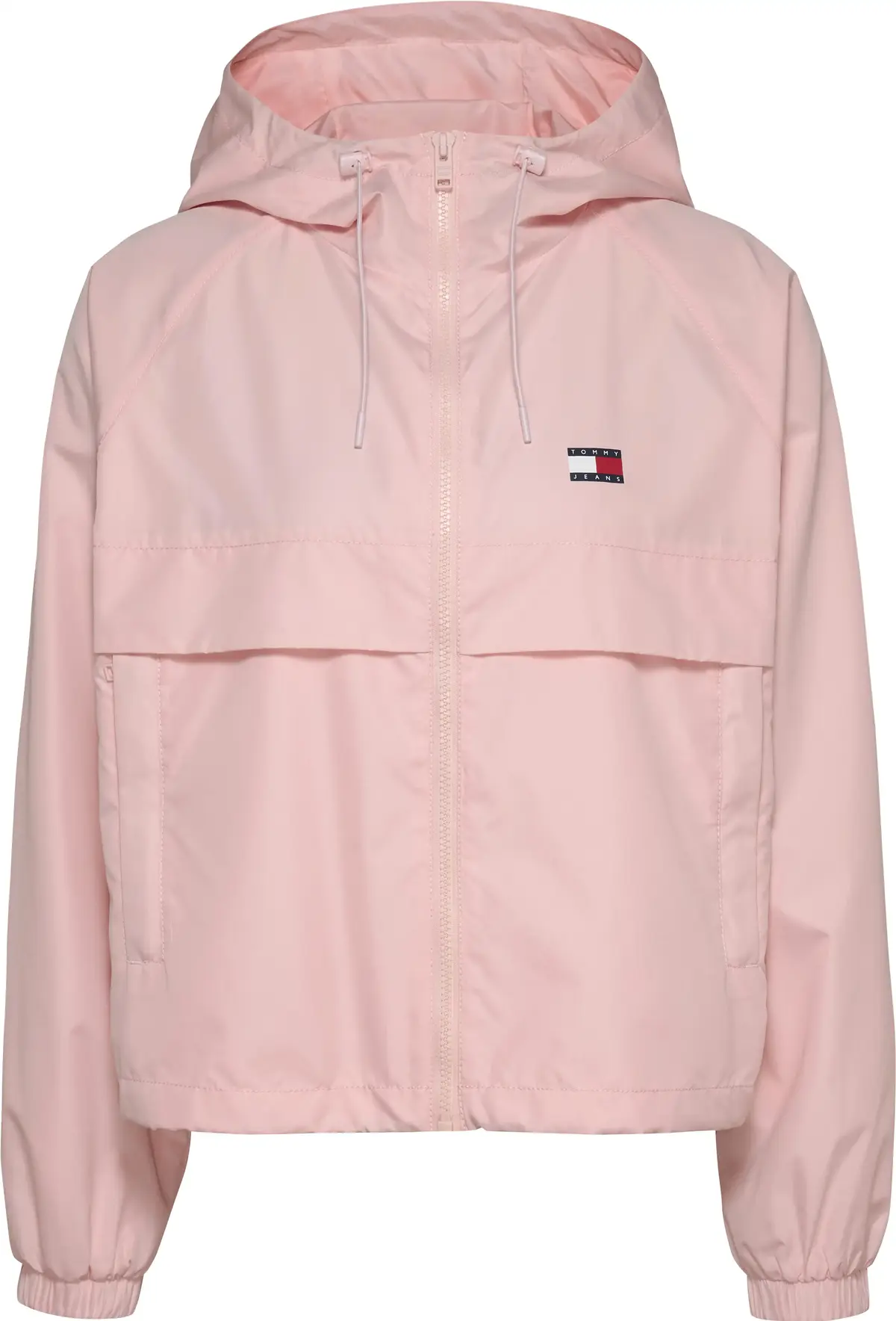 Tommy Hilfiger TJW ESSENTIAL WINDBR, TH3 Pembe Kadın Ceket