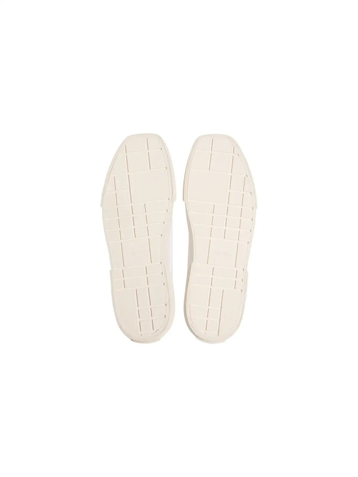 Calvin Klein VULC LACE UP CANVAS, YBR Beyaz Kadın Spor Ayakkabı