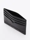 Tommy Hilfiger TH BUSINESS CC HOLDE Erkek Siyah Cüzdan