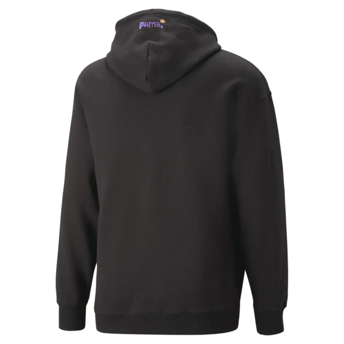 PUMA X 8ENJAMIN Hoodie Siyah Erkek Sweatshirt