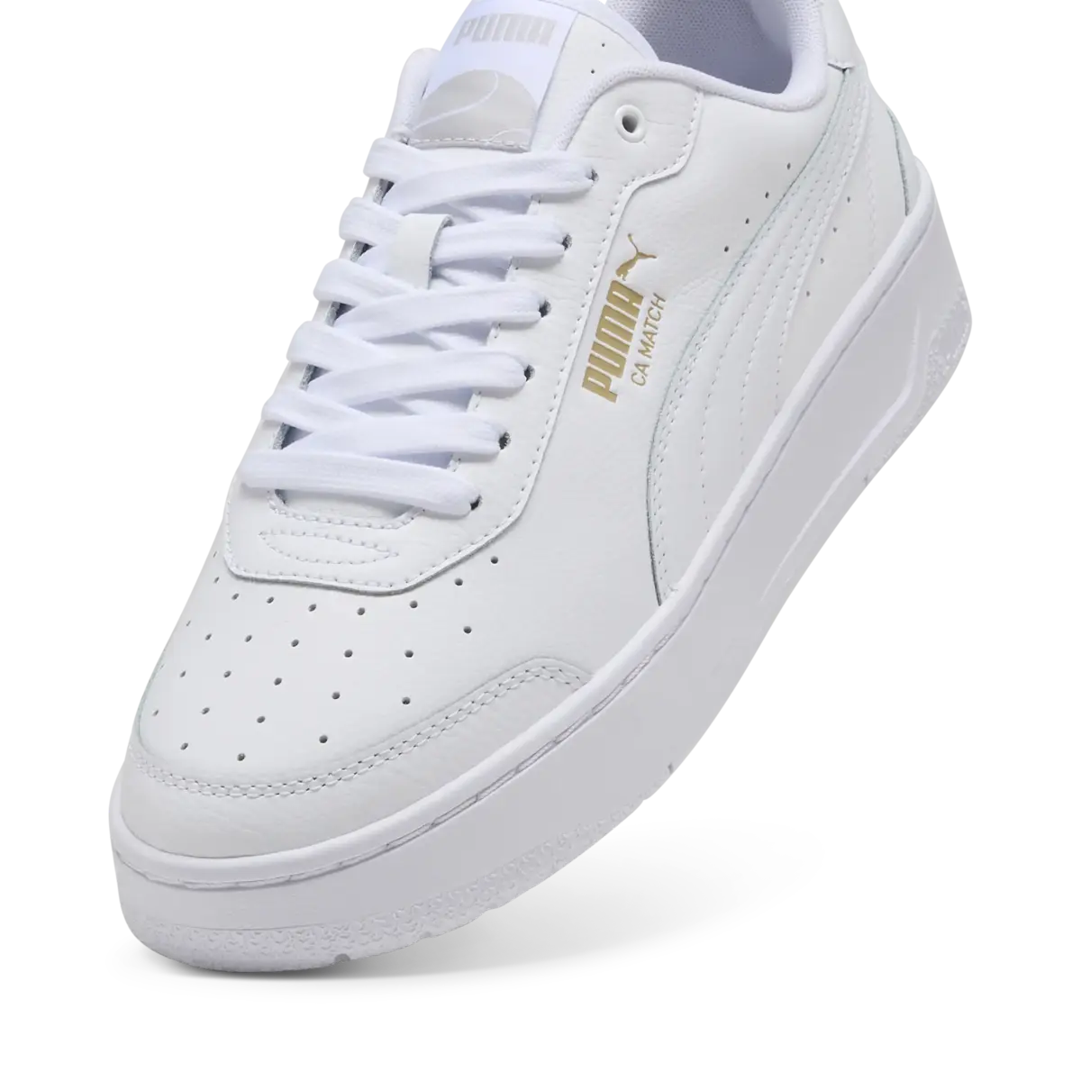Puma CA Match Beyaz Unisex Spor Ayakkabı
