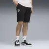 Puma AMF1 Sweat Shorts Siyah Erkek Şort