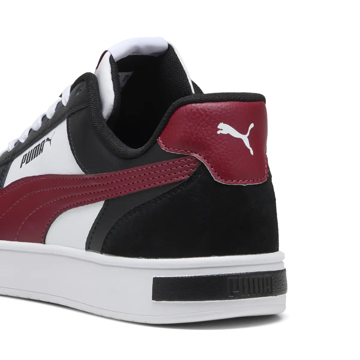 Puma Caven Mix Beyaz Unisex Spor Ayakkabı