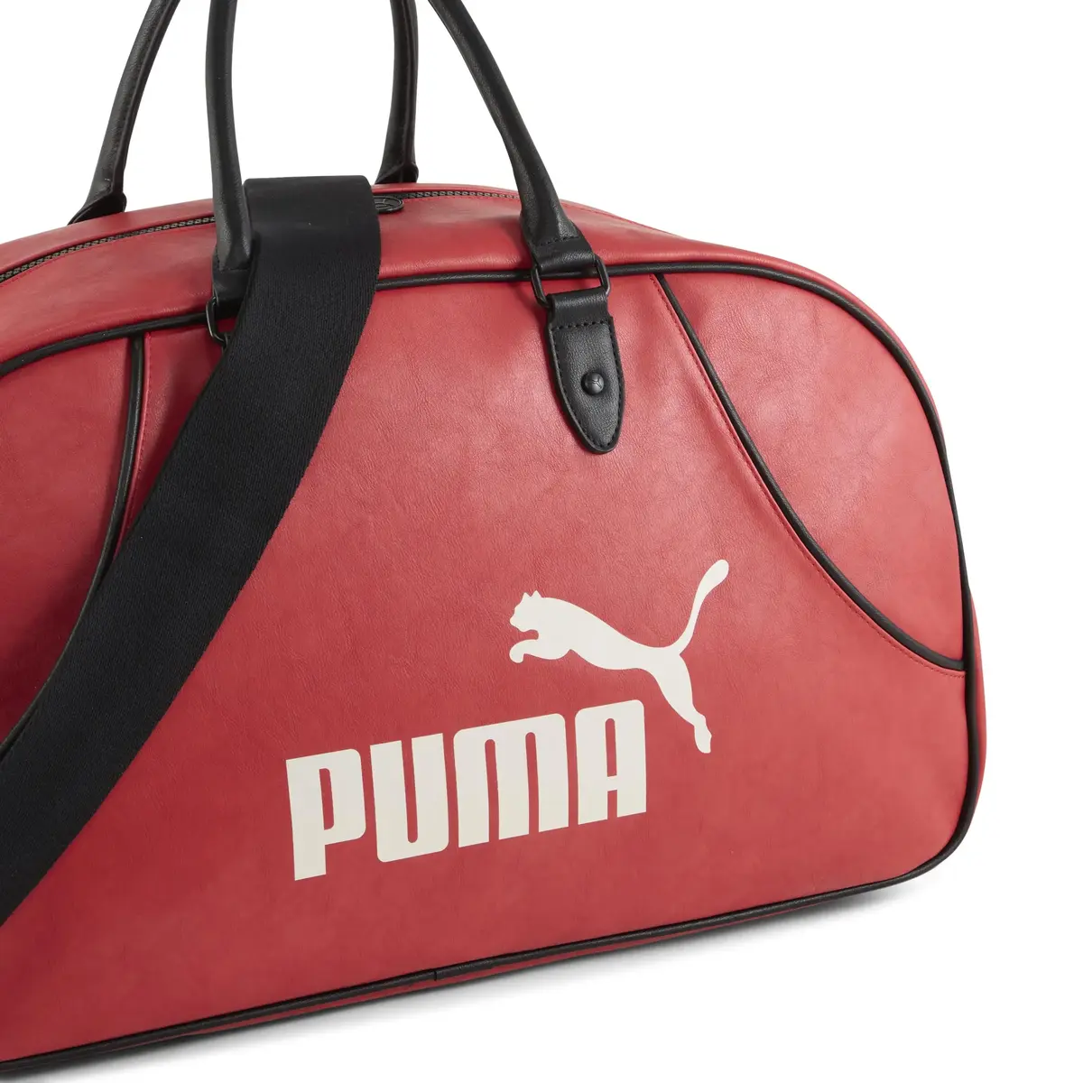PUMA ARCHIVE Grip Bag Kırmızı Unisex Spor Çantası