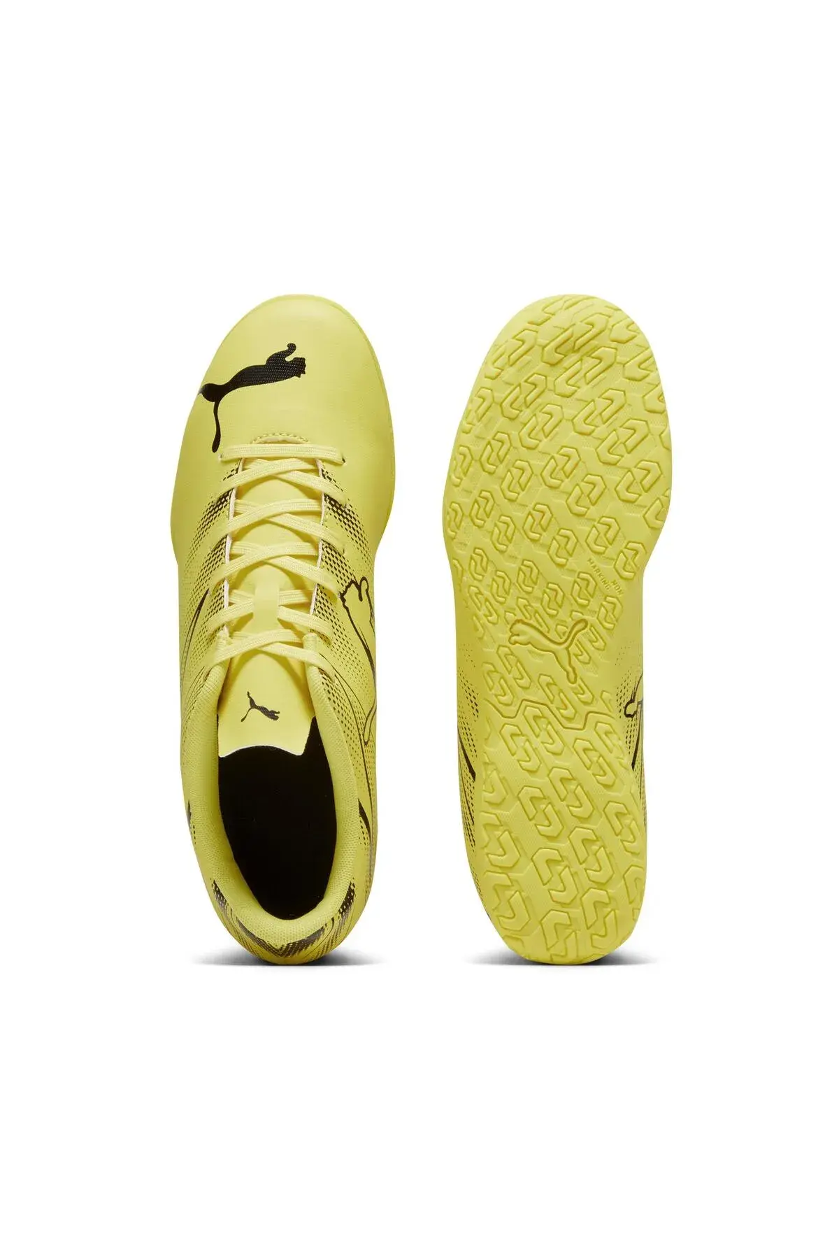 Puma ATTACANTO IT Sarı Erkek Halı Saha Ayakkabısı