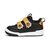 Puma Multiflex Mates V Inf Siyah Çocuk/Unisex Günlük Spor Ayakkabı