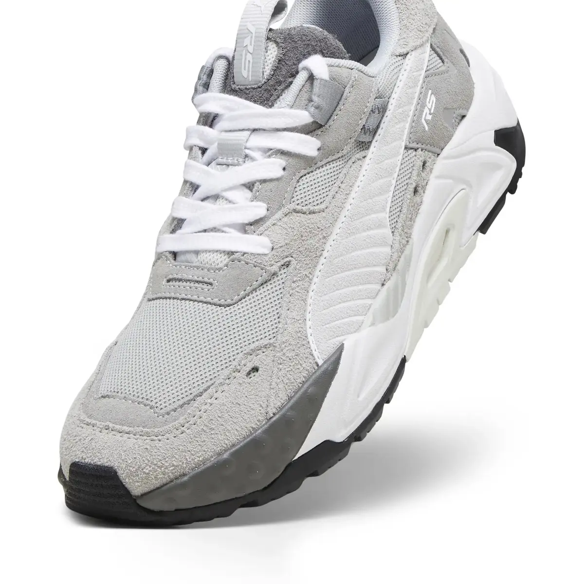 Puma RS-Trck New Horizon Gri Unisex Günlük Spor Ayakkabı