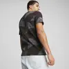 Puma BMW MMS JAQUARD TEE Siyah Erkek T-Shirt