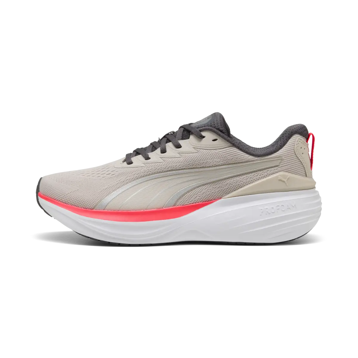 Puma Scend Pro 3 Gri Erkek Yürüyüş ve Koşu Ayakkabısı