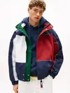 Tommy Hilfiger GI SAILING REVERSIBL, L6K Yeşil Erkek Ceket