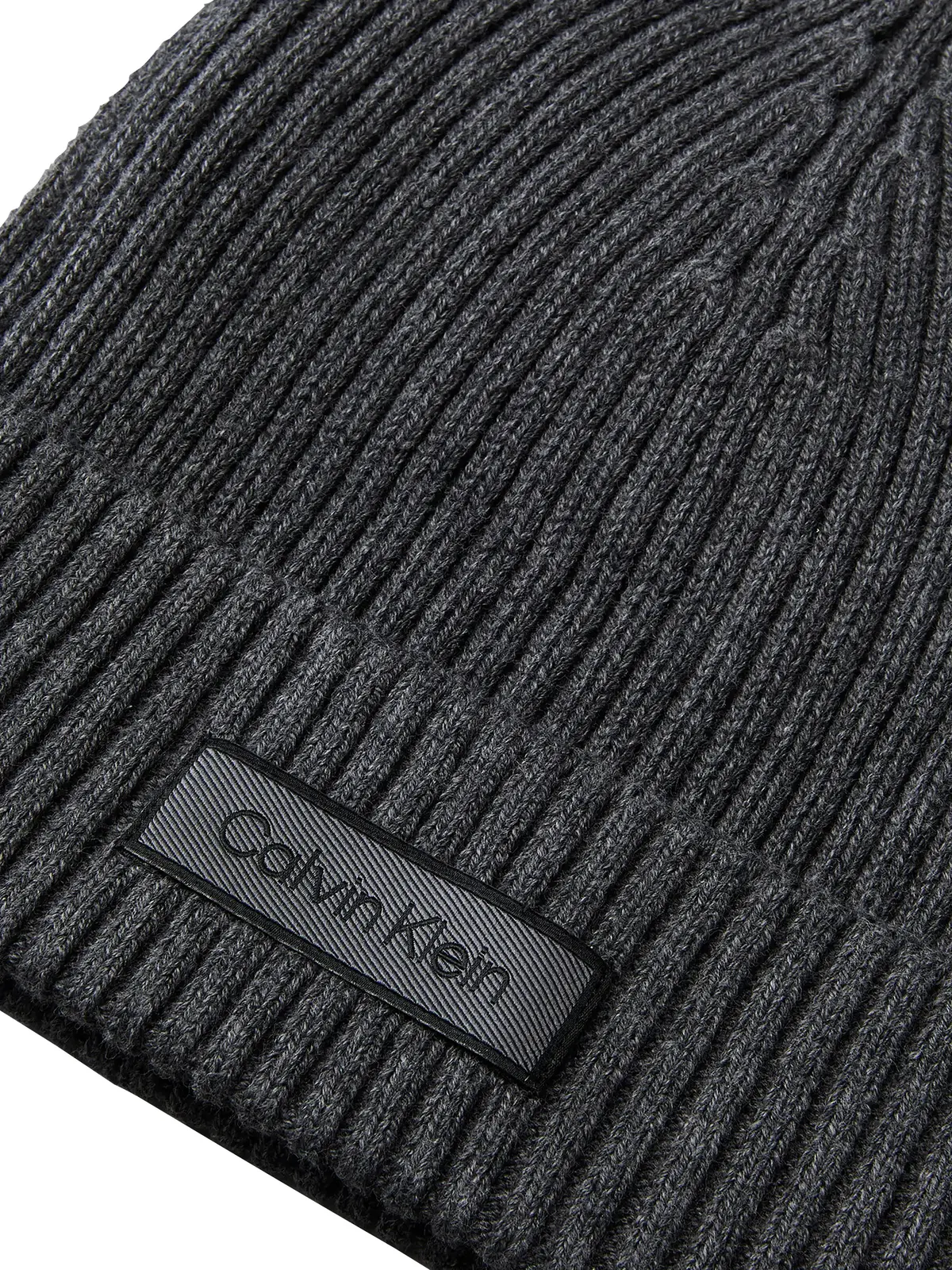 PATCH CHUNKY RIB COT, P7H