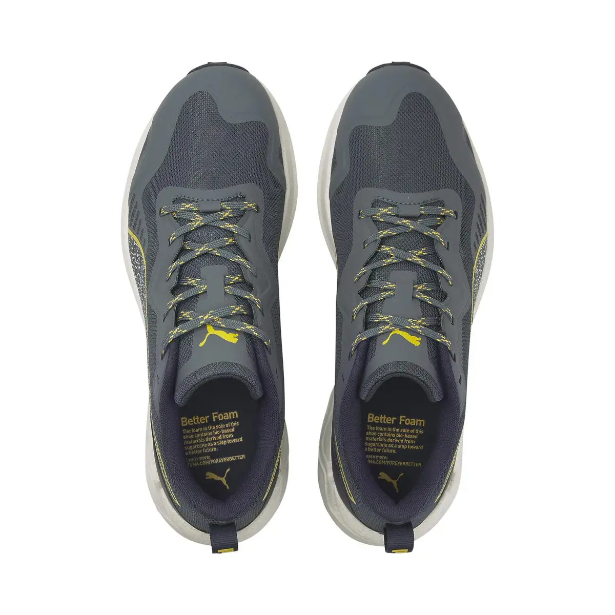 Puma Better Foam Xterra Dark Slate Erkek Koşu Ayakkabısı