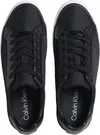 Calvin Klein VULC LACE UP - JACQ, BEH Siyah Kadın Spor Ayakkabı & Sneaker