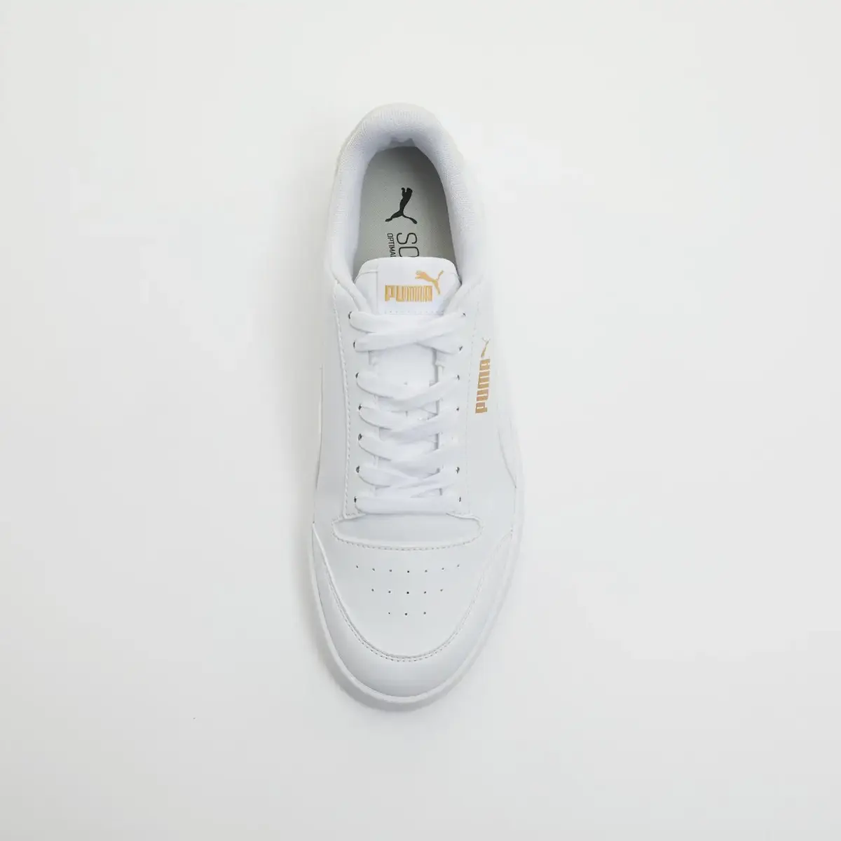 Puma Shuffle Beyaz Unisex Günlük Spor Ayakkabı