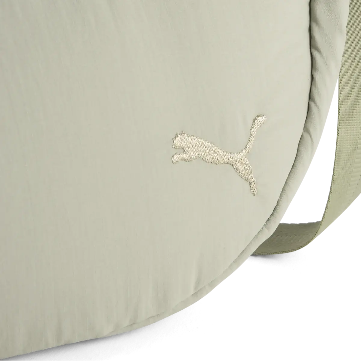 Puma HER Half Moon Bag Yeşil Bel Çantası