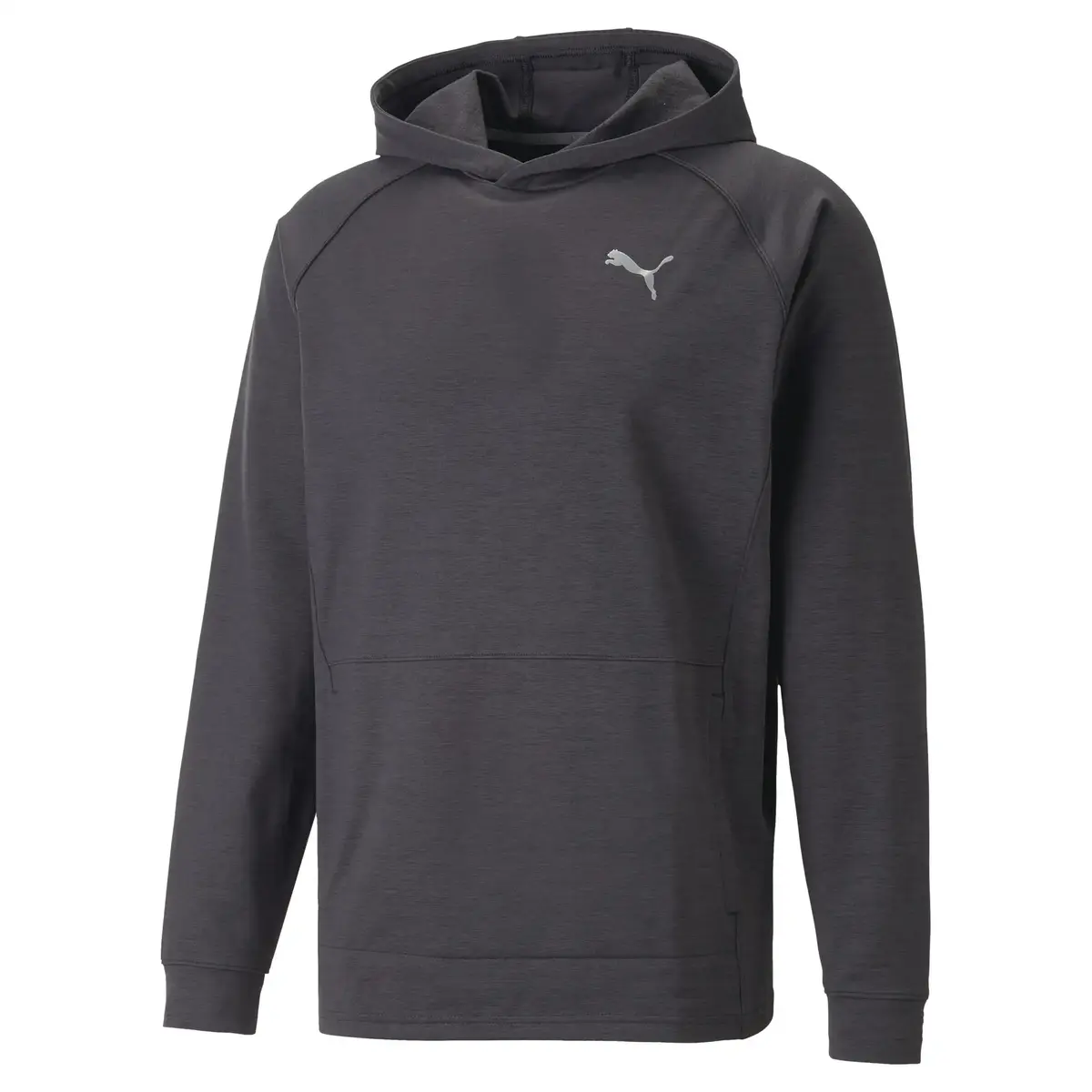 Puma Train Cloudspun Siyah Erkek Hoodie