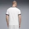 Puma T7 Ringer Tee Beyaz Erkek T-Shirt & Polo