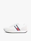 Tommy Hilfiger (NEW) TJM MODERN RUN, YBR Beyaz Erkek Spor Ayakkabı & Sneaker