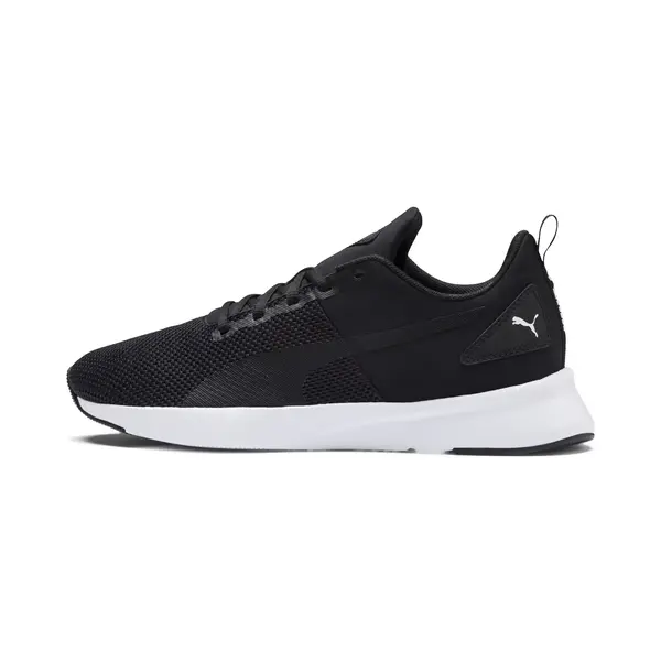 Puma FLYER RUNNER Siyah Unisex Yürüyüş ve Koşu Ayakkabısı