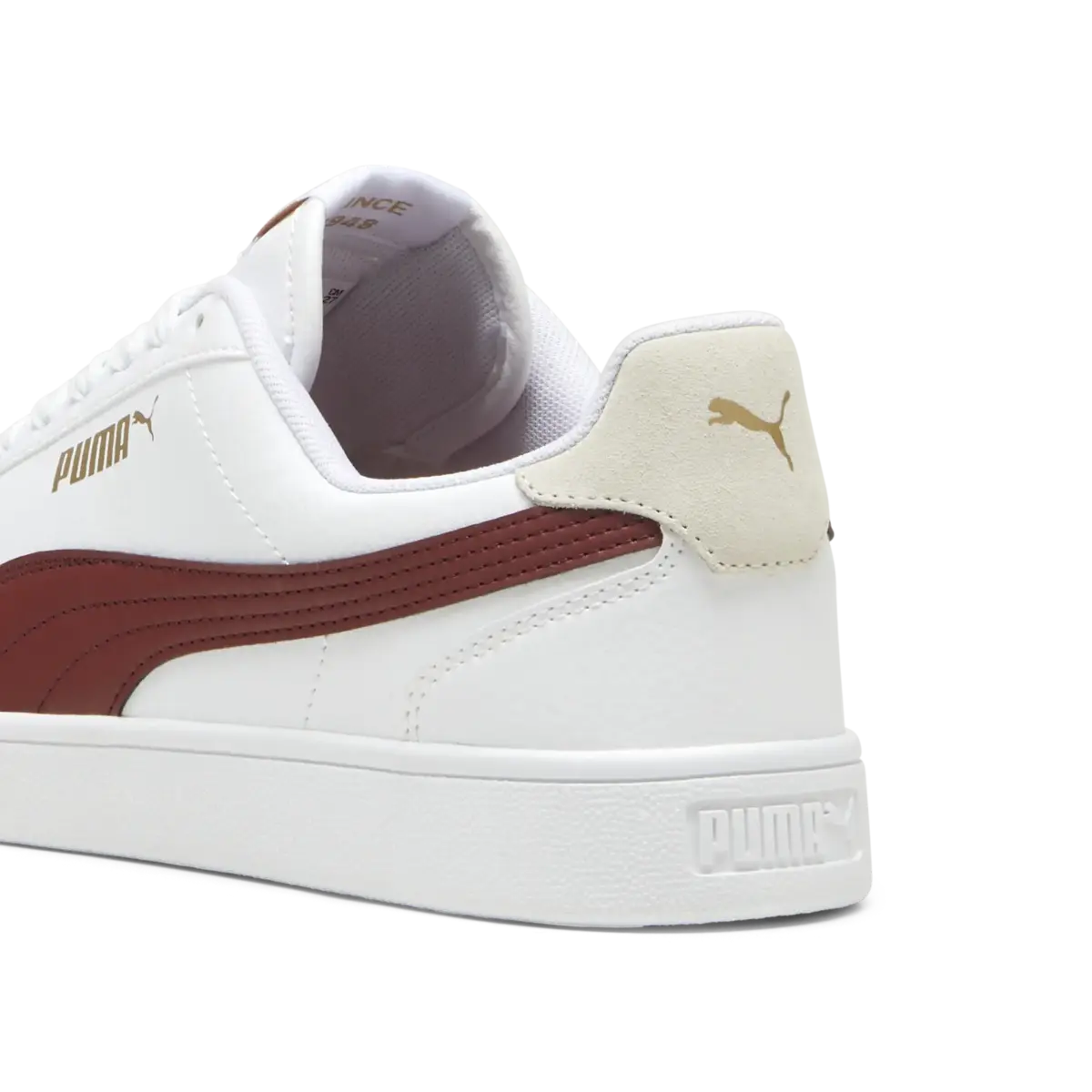 Puma Shuffle Beyaz Unisex Spor Ayakkabı