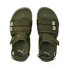 Puma Leadcat City Sandal Green Moss-Birch Tre Yeşil Erkek Sandalet