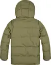 Calvin Klein ESSENTIAL PUFFER JAC Erkek Haki Şişme Mont