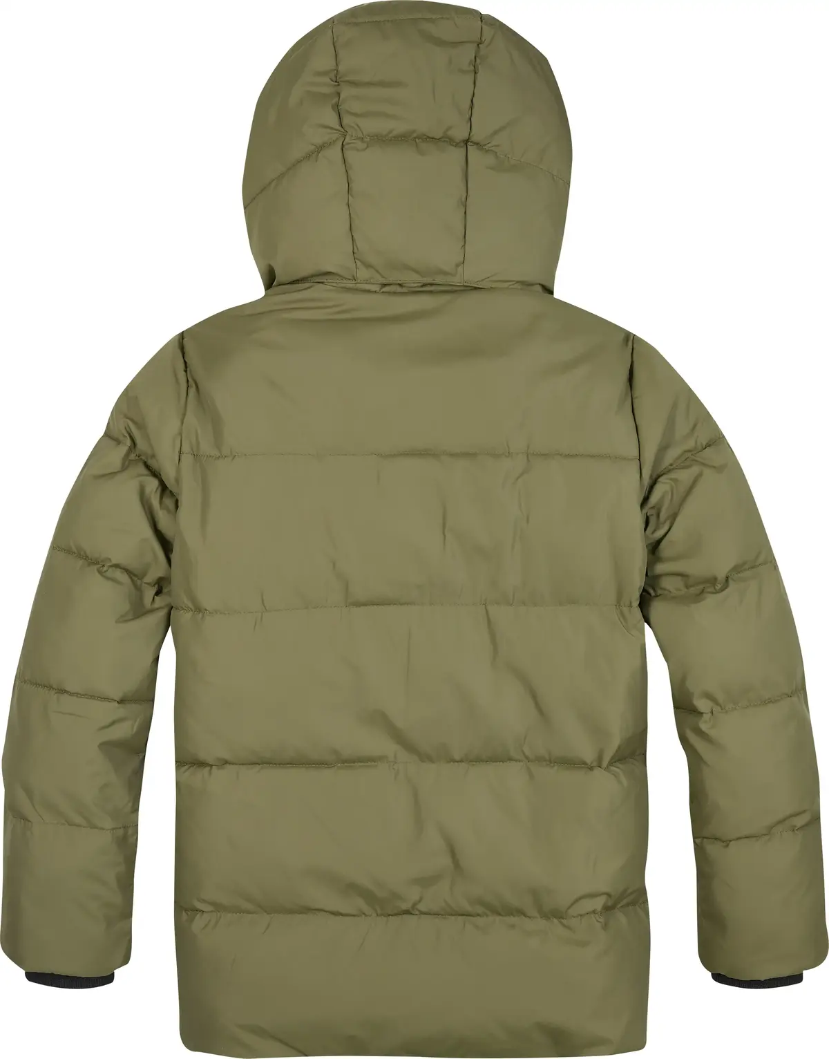 Calvin Klein ESSENTIAL PUFFER JAC Erkek Haki Şişme Mont