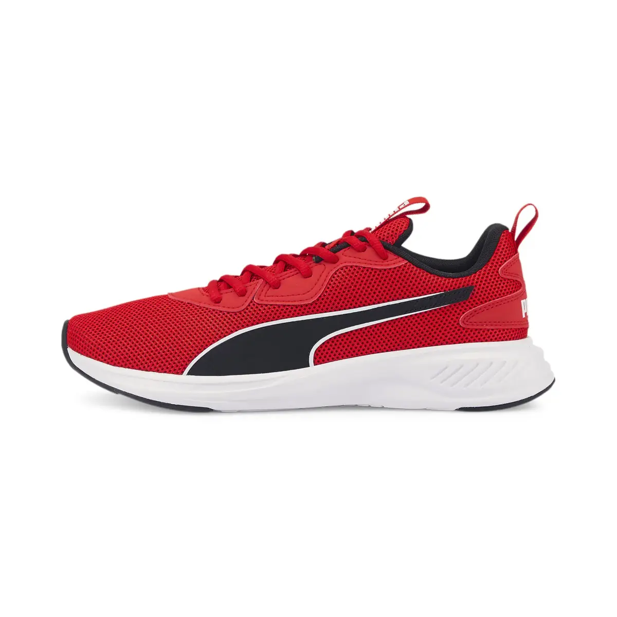 Puma Incinerate Kırmızı Unisex Günlük Spor Ayakkabı