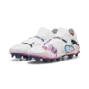 Puma FUTURE 7 MATCH VOL. UP FG/AG Beyaz Unisex Krampon