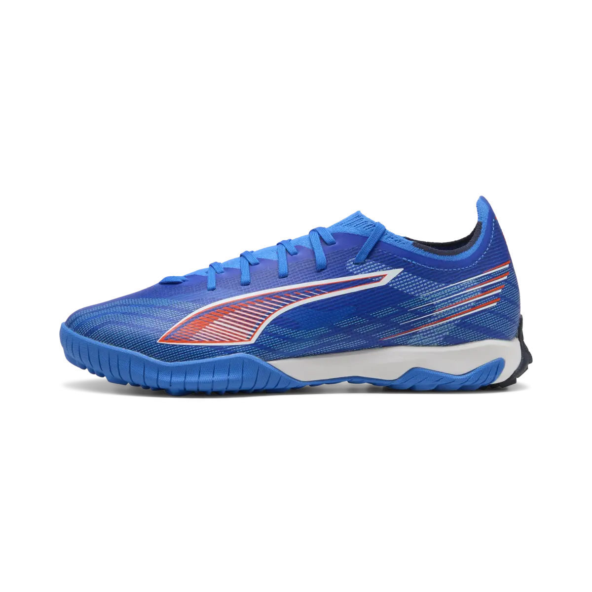 Puma ULTRA 6 MATCH TT Lacivert Erkek Halı Saha Ayakkabısı