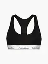 Calvin Klein UNLINED BRALETTE Kadın Siyah Bralet