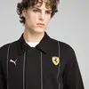 PUMA Ferrari Race Premium Jacket Siyah Erkek Ceket