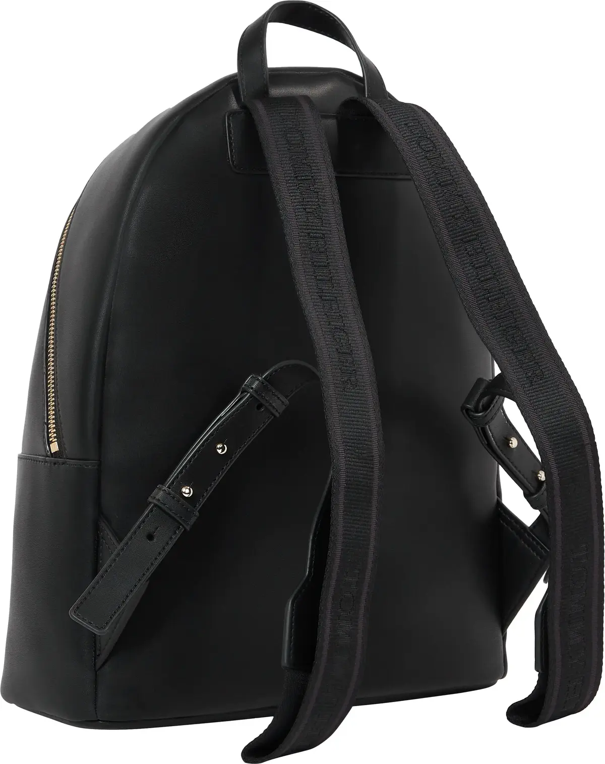 Tommy Hilfiger TH LOGOTAPE BACKPACK, BDS Siyah Kadın Çanta