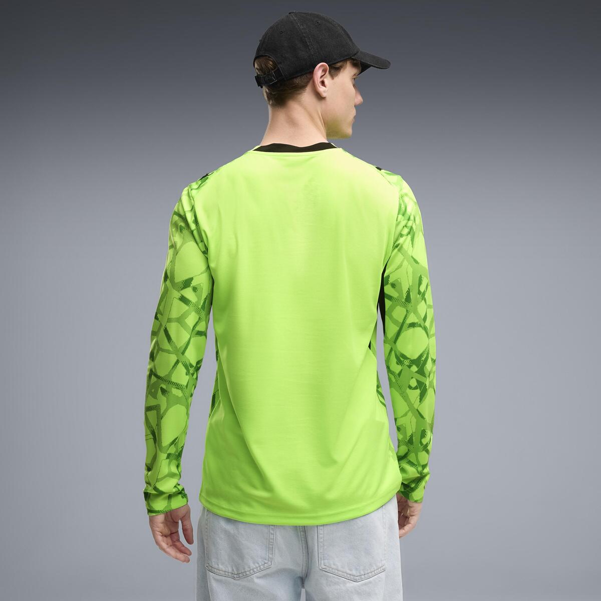 Puma GSK GK Jersey LS GALATASARAY 26/27 Erkek Kaleci Forması