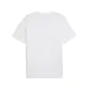 PUMA BMW MMS PUMATECH TEE Beyaz Erkek T-Shirt