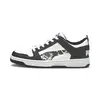 Puma Rebound LayUp Lo Camo Siyah Unisex Günlük Spor Ayakkabı