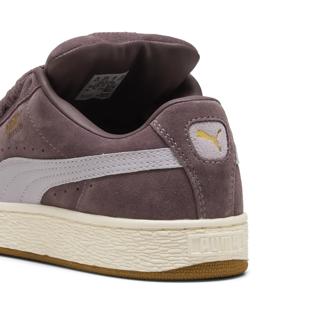 Puma Suede XL Kahverengi Unisex Spor Ayakkabı