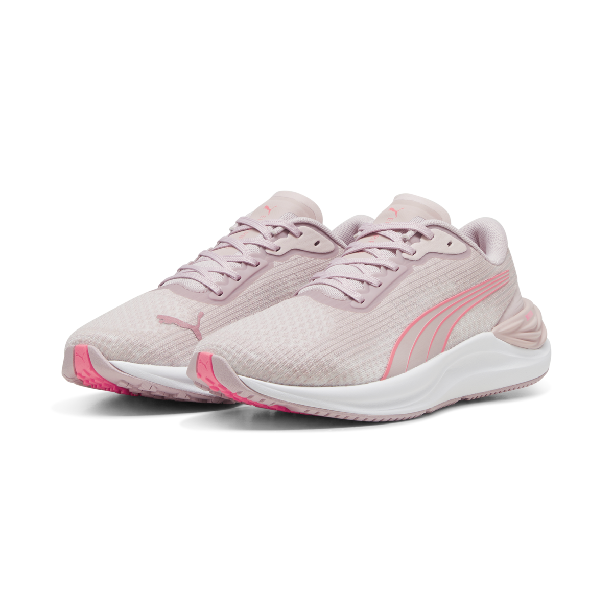 Puma Electrify NITRO  3 Wns Pembe Kadın Günlük Spor Ayakkabı