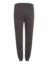 Calvin Klein CK APPLIQUE JOG PANT Gri Kadın Eşofman Alt
