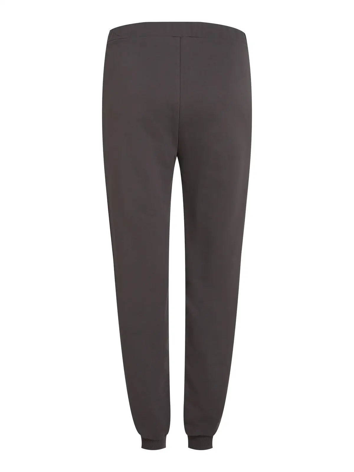 Calvin Klein CK APPLIQUE JOG PANT Gri Kadın Eşofman Alt