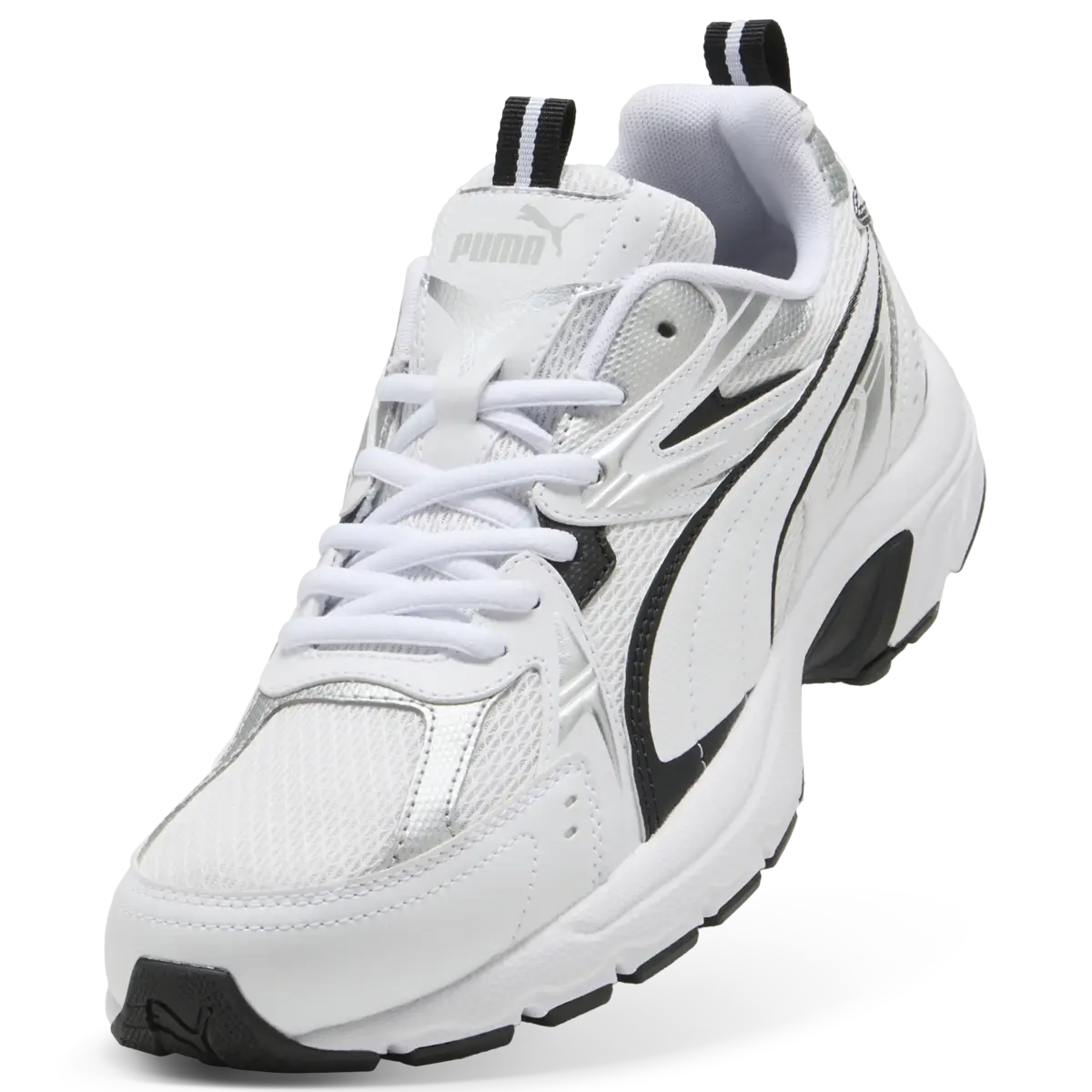 Puma Milenio tech_ Beyaz Erkek Spor Ayakkabı & Sneaker