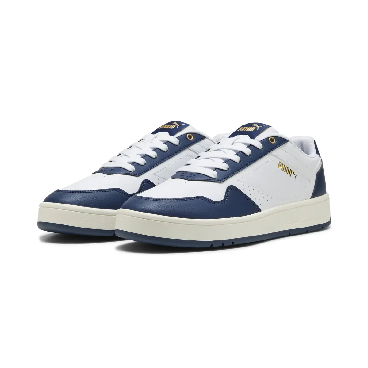 Puma Court Classic Beyaz Unisex Günlük Spor Ayakkabı