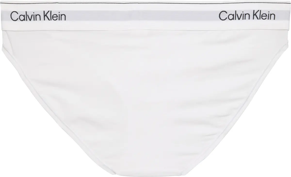Calvin Klein BIKINI Beyaz Kadın Bikini Calvin Klein BIKINI Beyaz Kadın Bikini
