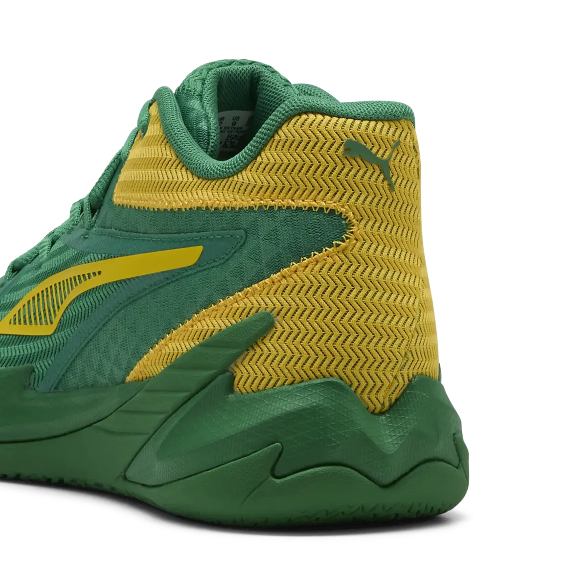 Puma DAGGER Yeşil Erkek Spor Ayakkabı & Sneaker