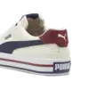 Puma Court Classic Vulc FS Krem Unisex Spor Ayakkabı & Sneaker
