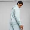 PUMA X PTC Graphic Hoodie Turkuaz Erkek Hoodie