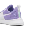 Puma Flyer Runner Jr Beyaz Erkek Çocuk Spor Ayakkabı